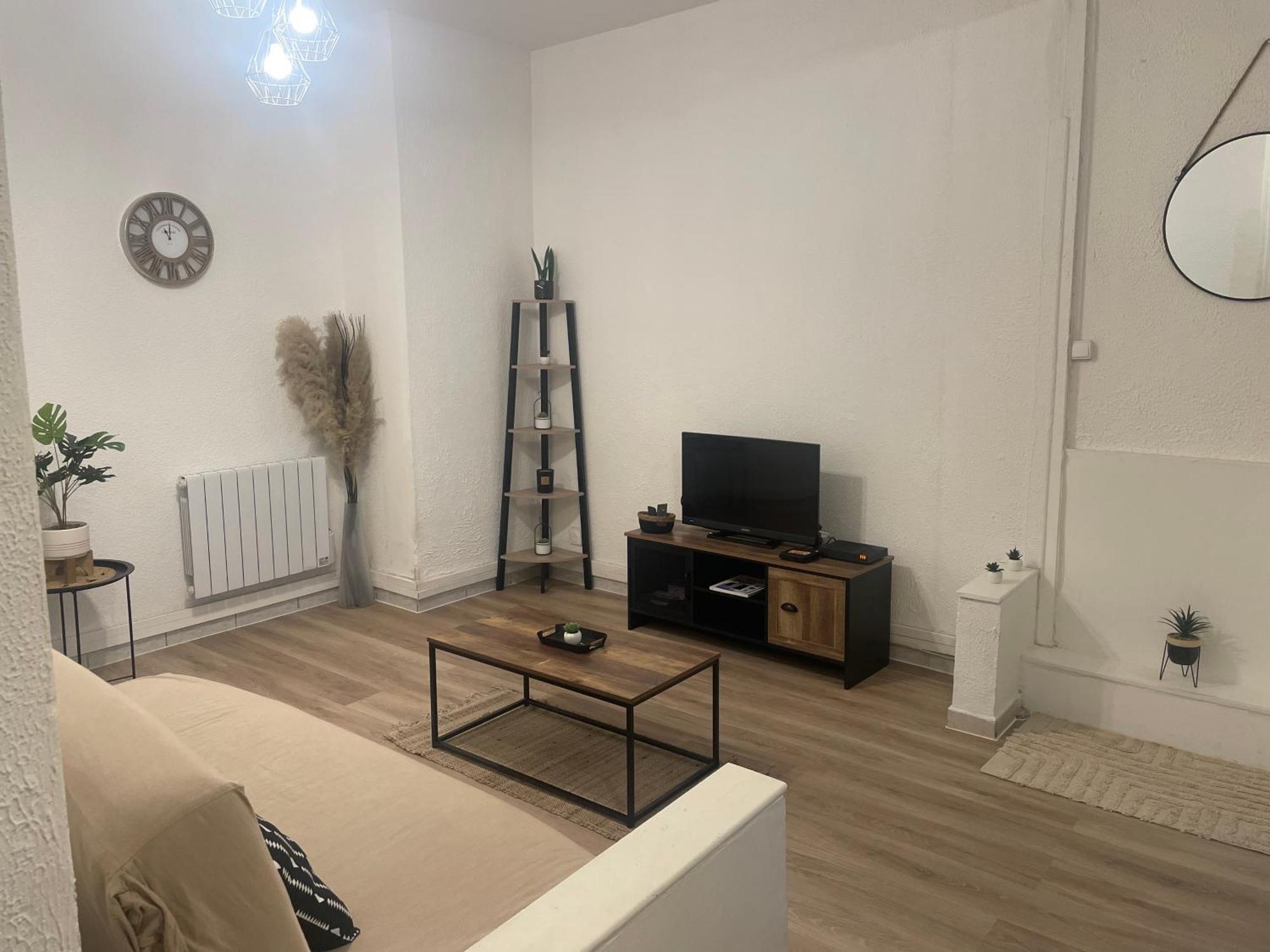 Appartement Authentique Coeur De Ville Sète Extérieur photo