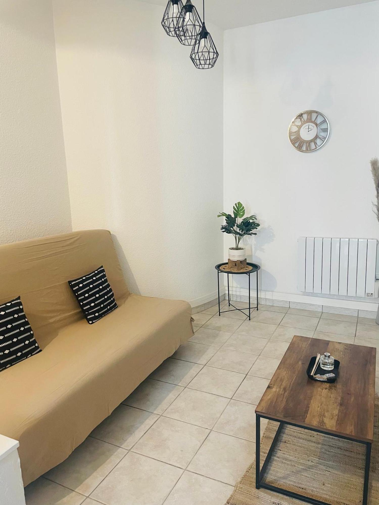Appartement Authentique Coeur De Ville Sète Extérieur photo