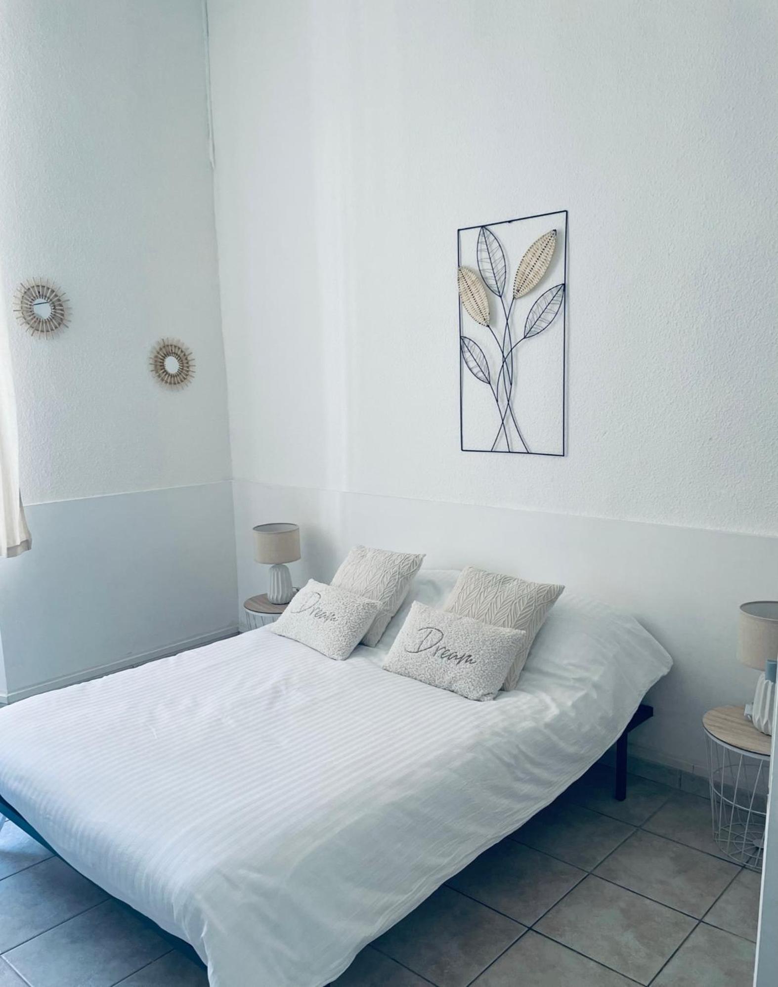 Appartement Authentique Coeur De Ville Sète Extérieur photo