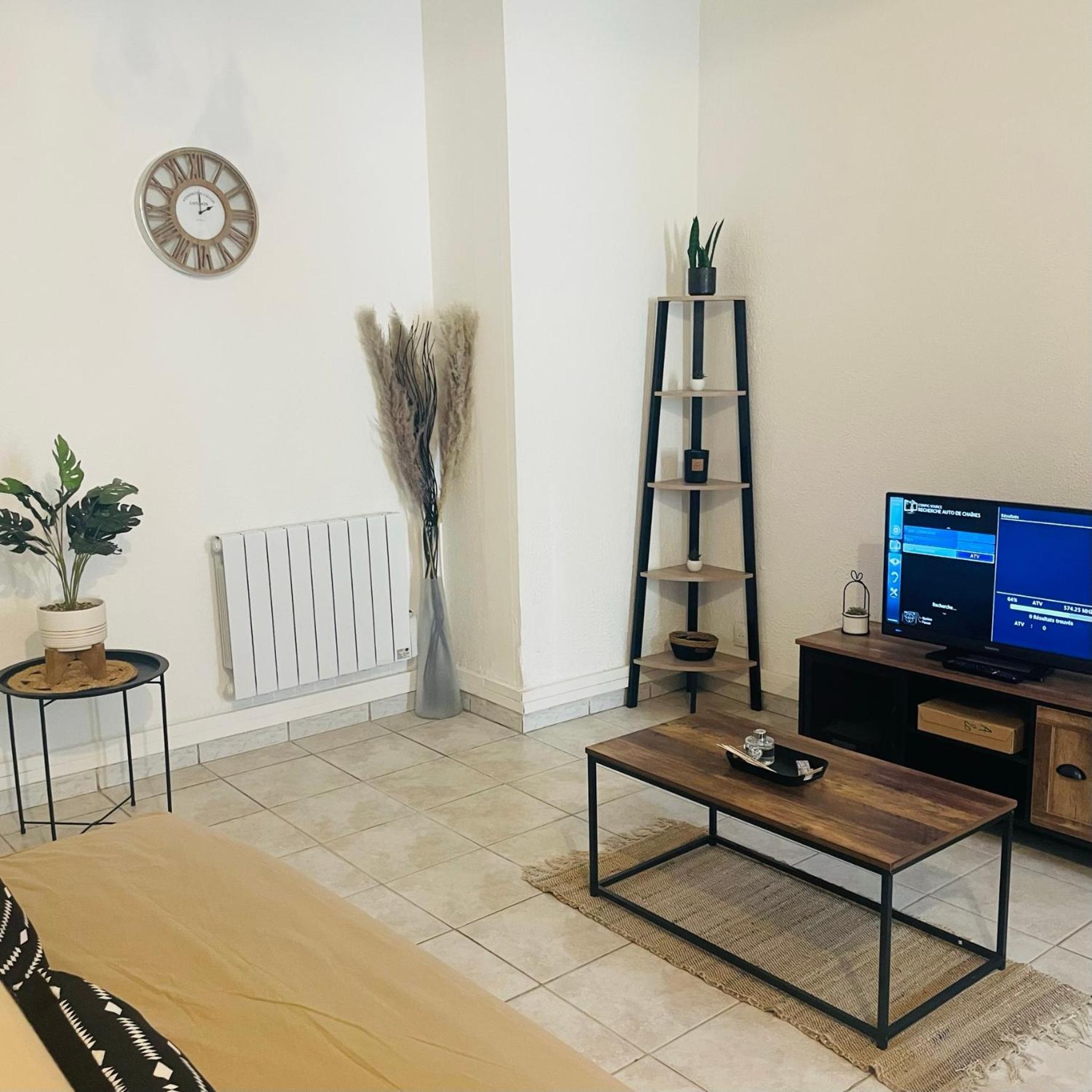 Appartement Authentique Coeur De Ville Sète Extérieur photo